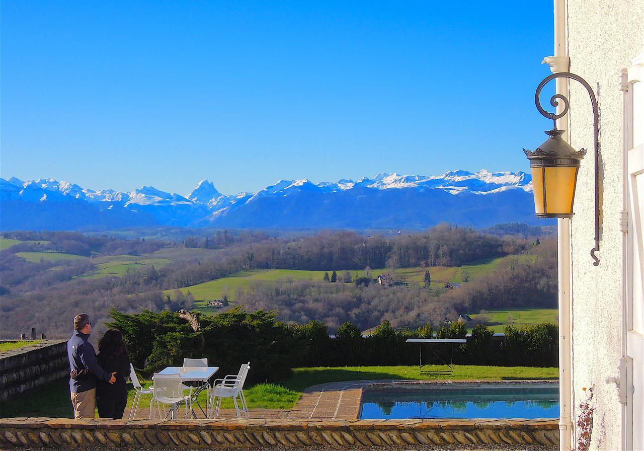 Clos Mirabel Manor - B&B Jurancon Exterior photo